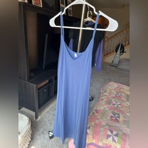 Casual Dress in Light Blue